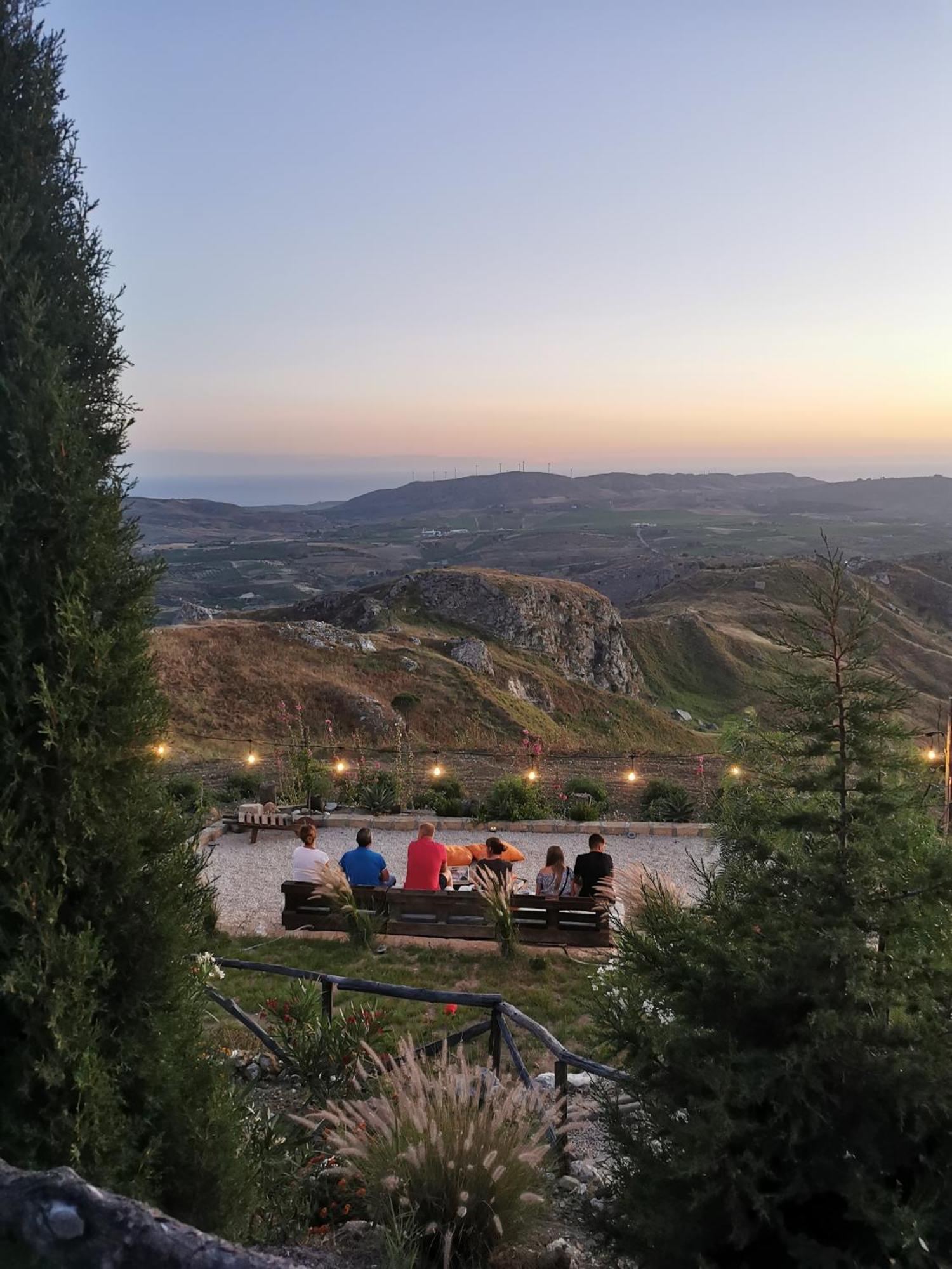 Evergreen House Agrigento Dış mekan fotoğraf
