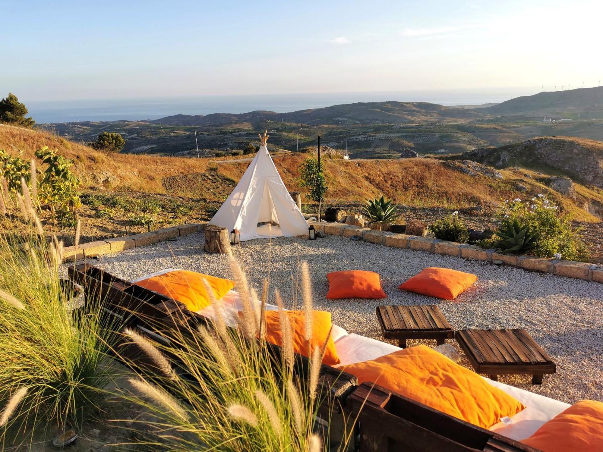 Evergreen House Agrigento Dış mekan fotoğraf